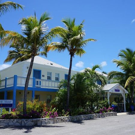 גרייס ביי Sibonne Beach Hotel מראה חיצוני תמונה