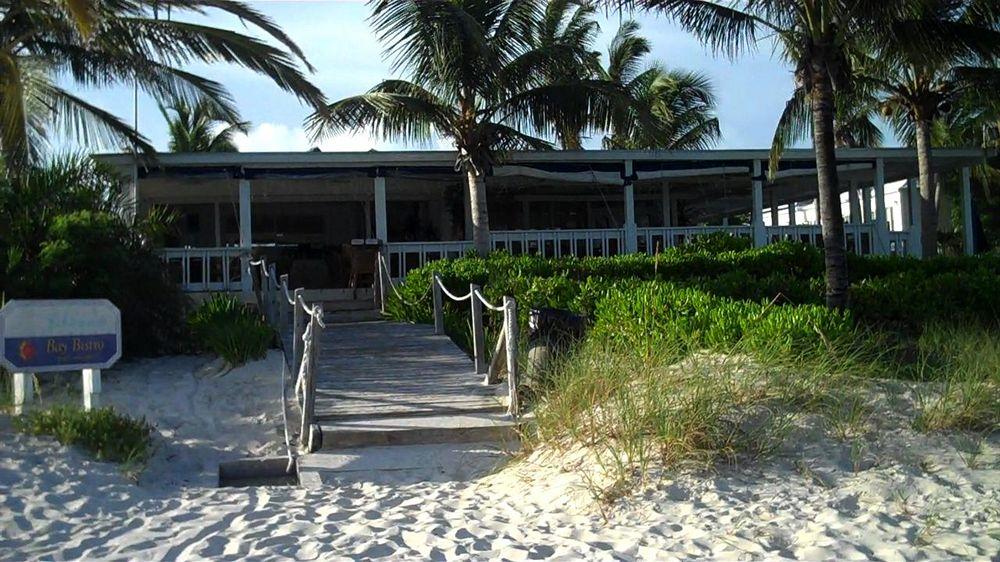 גרייס ביי Sibonne Beach Hotel מראה חיצוני תמונה