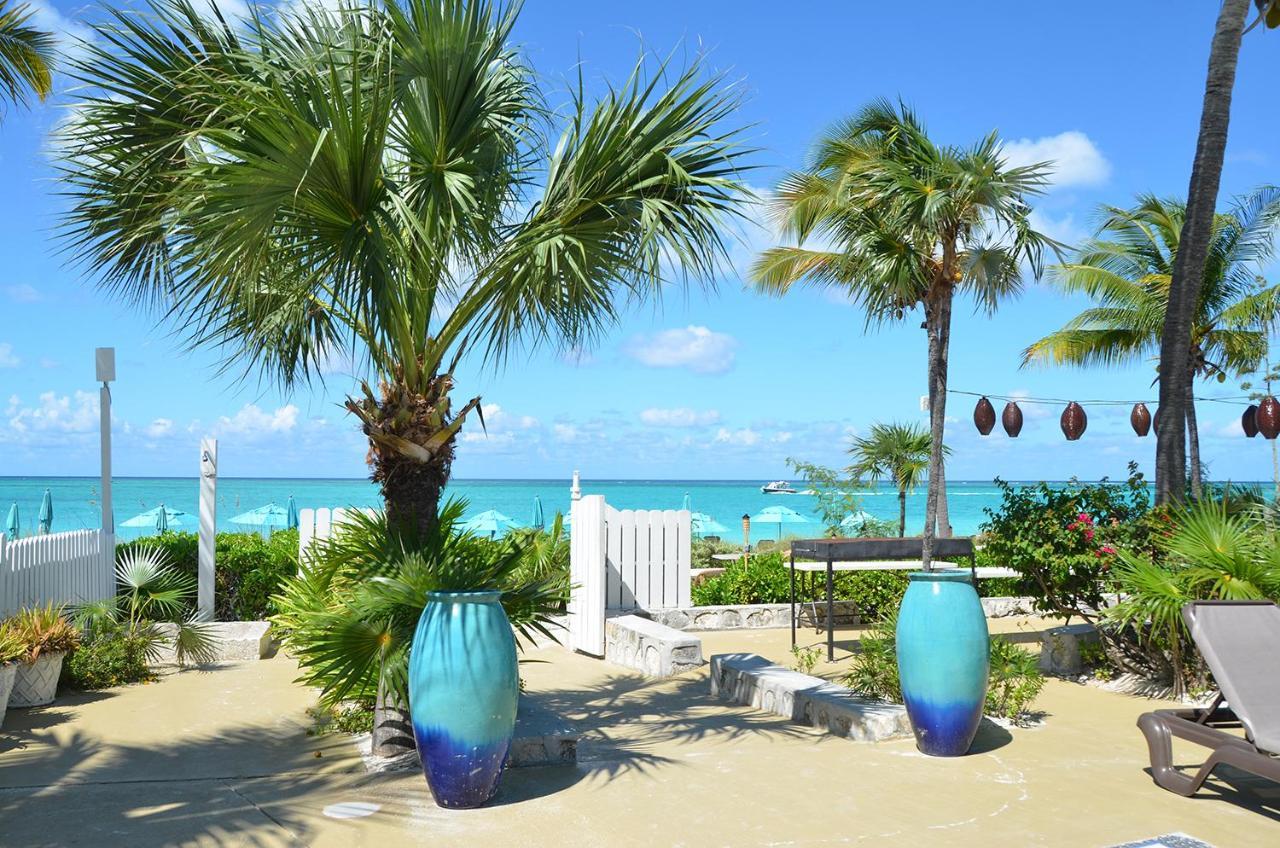 גרייס ביי Sibonne Beach Hotel מראה חיצוני תמונה