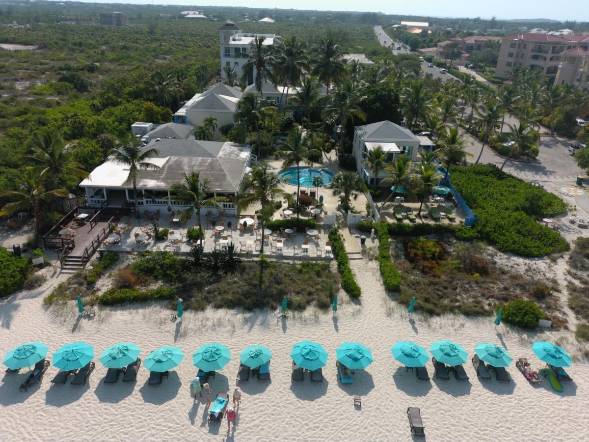 גרייס ביי Sibonne Beach Hotel מראה חיצוני תמונה