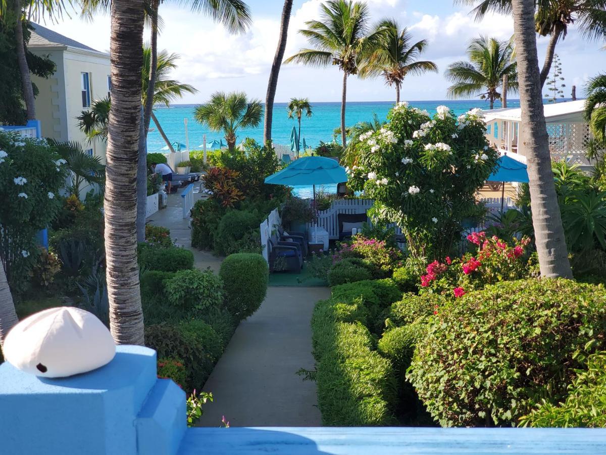 גרייס ביי Sibonne Beach Hotel מראה חיצוני תמונה