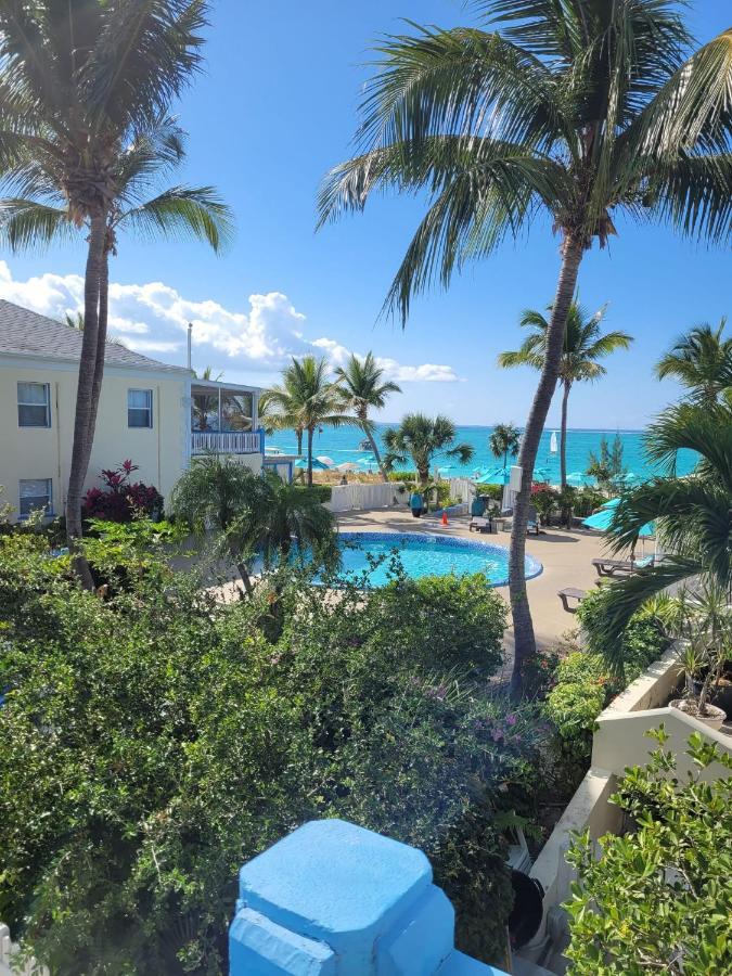 גרייס ביי Sibonne Beach Hotel מראה חיצוני תמונה