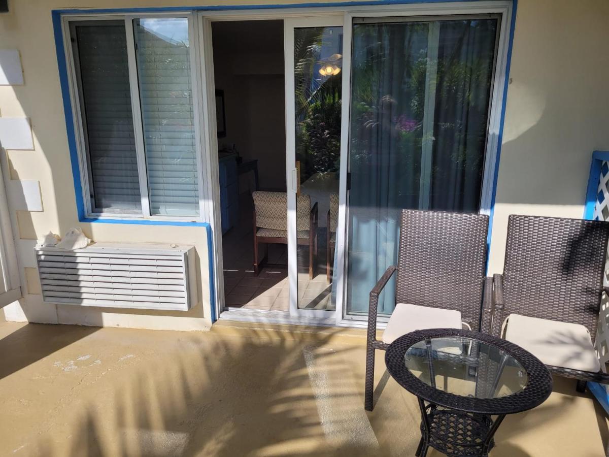 גרייס ביי Sibonne Beach Hotel מראה חיצוני תמונה