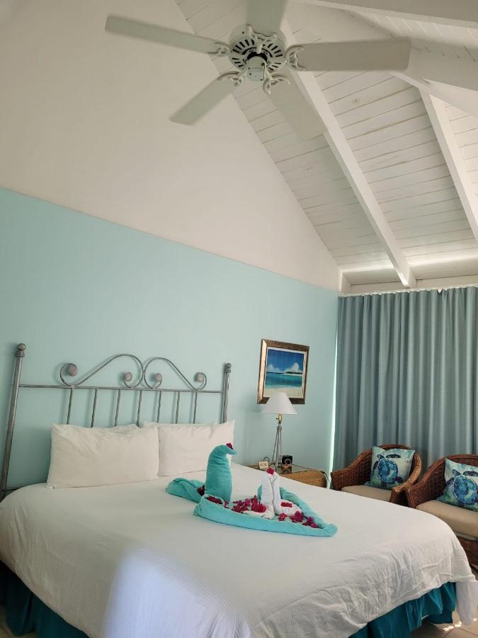 גרייס ביי Sibonne Beach Hotel מראה חיצוני תמונה
