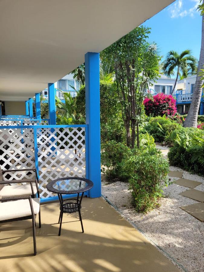 גרייס ביי Sibonne Beach Hotel מראה חיצוני תמונה
