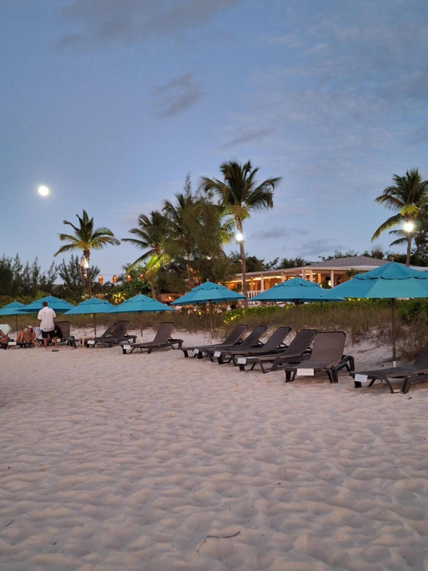 גרייס ביי Sibonne Beach Hotel מראה חיצוני תמונה