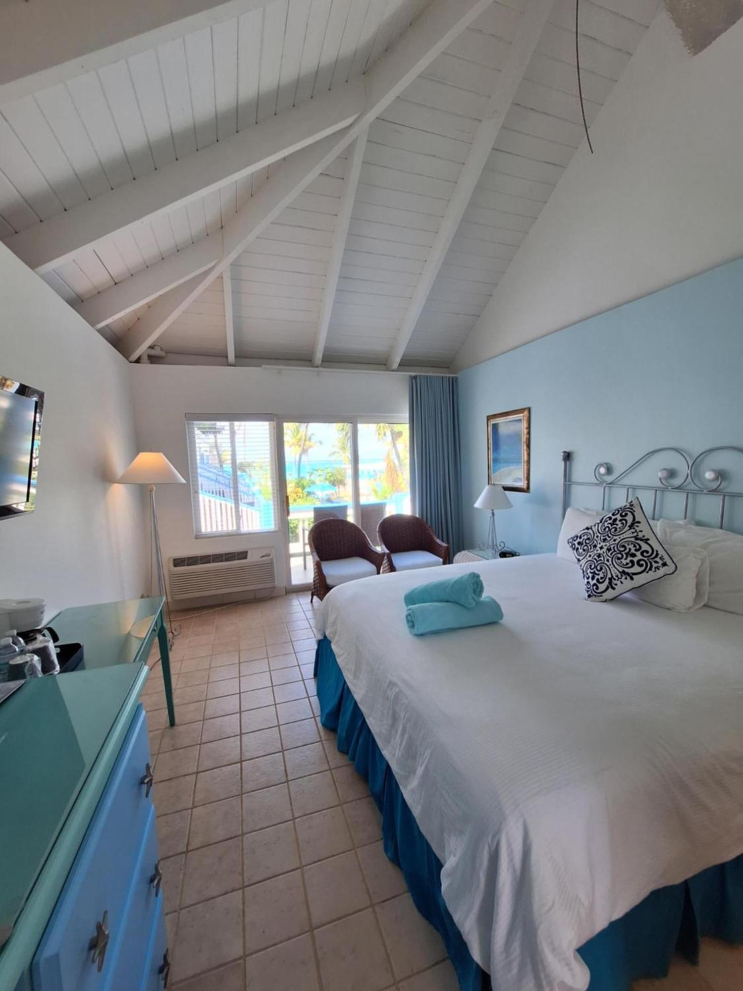 גרייס ביי Sibonne Beach Hotel מראה חיצוני תמונה