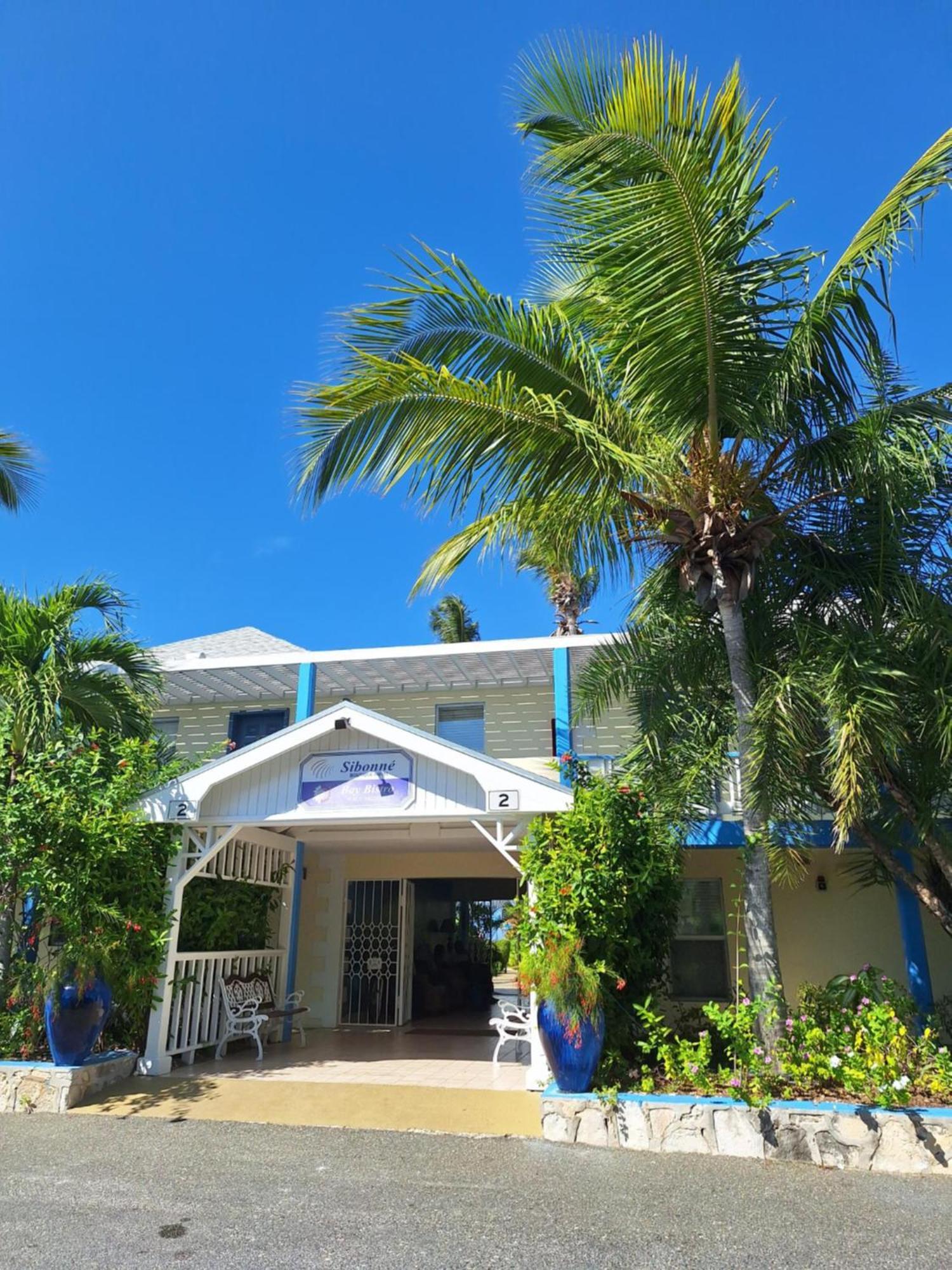 גרייס ביי Sibonne Beach Hotel מראה חיצוני תמונה