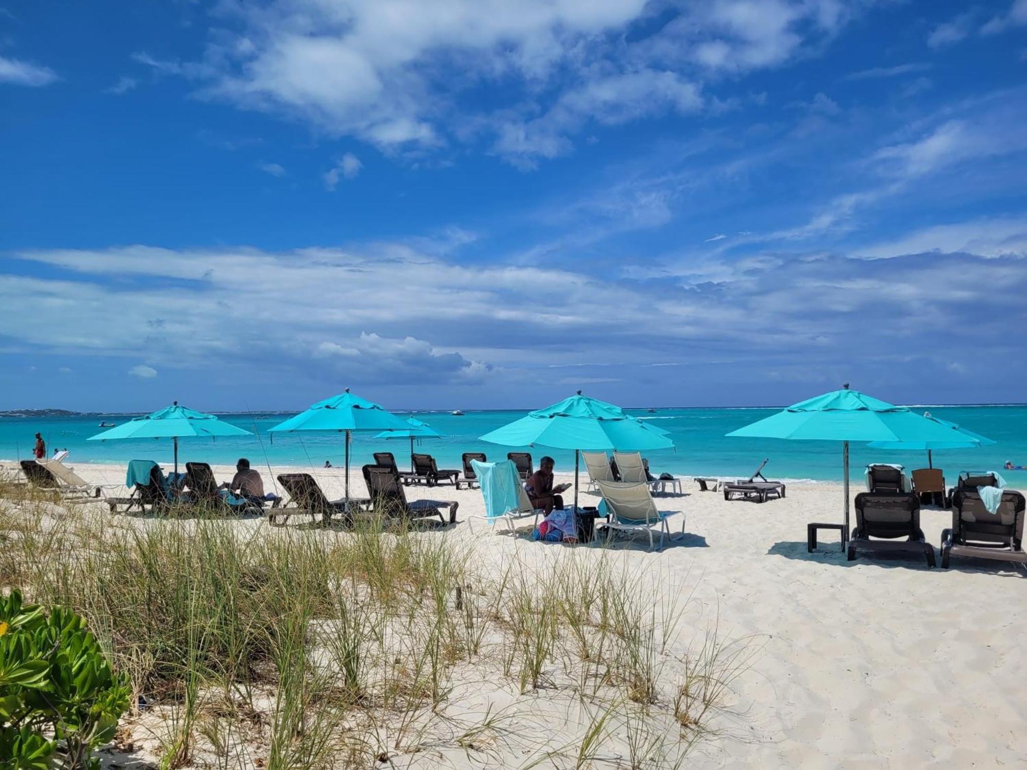 גרייס ביי Sibonne Beach Hotel מראה חיצוני תמונה