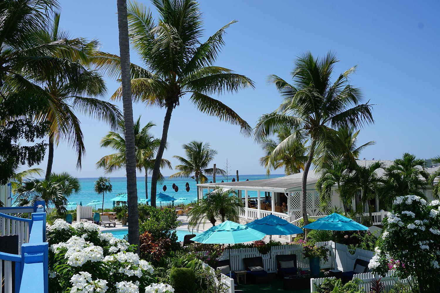 גרייס ביי Sibonne Beach Hotel מראה חיצוני תמונה