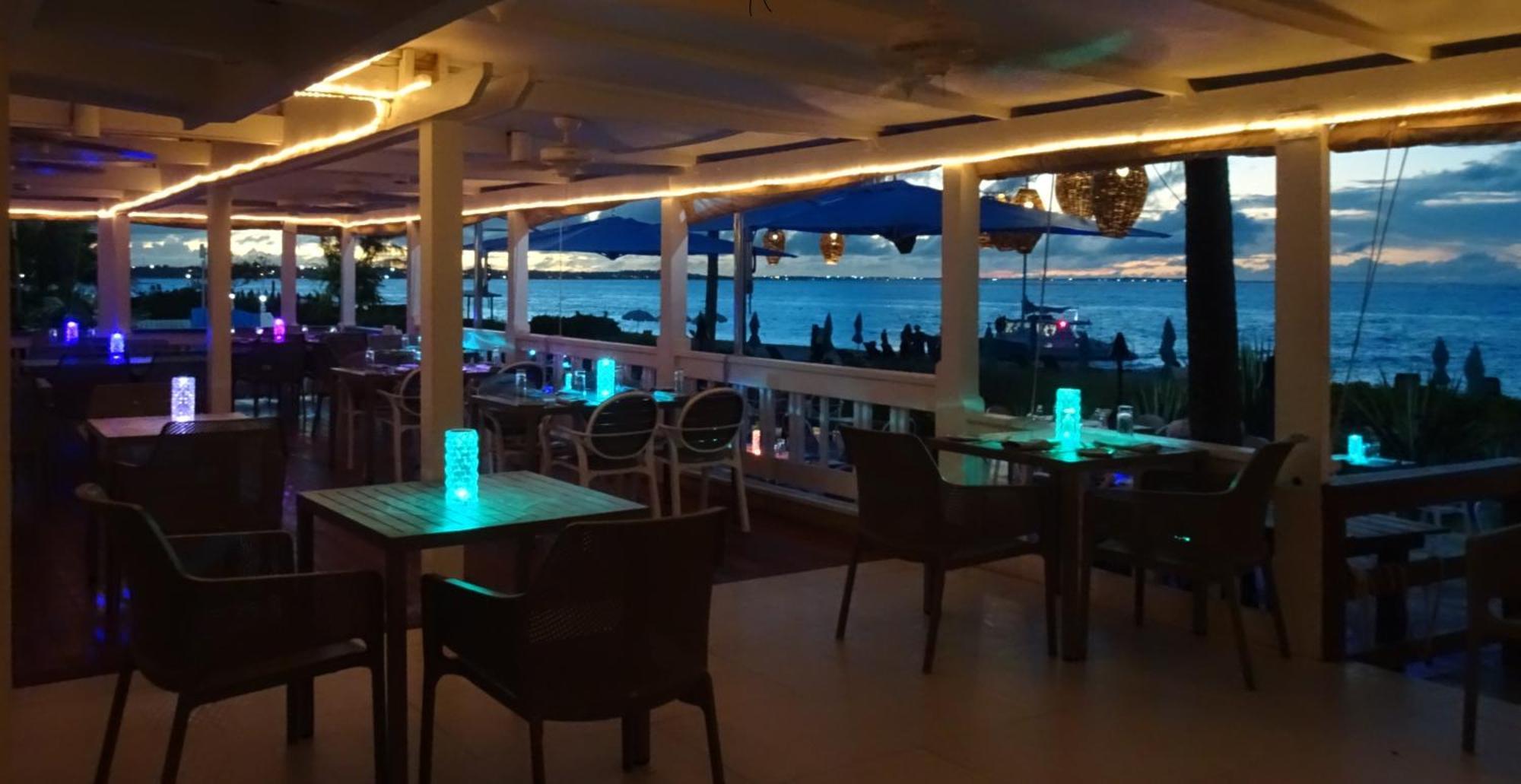 גרייס ביי Sibonne Beach Hotel מראה חיצוני תמונה