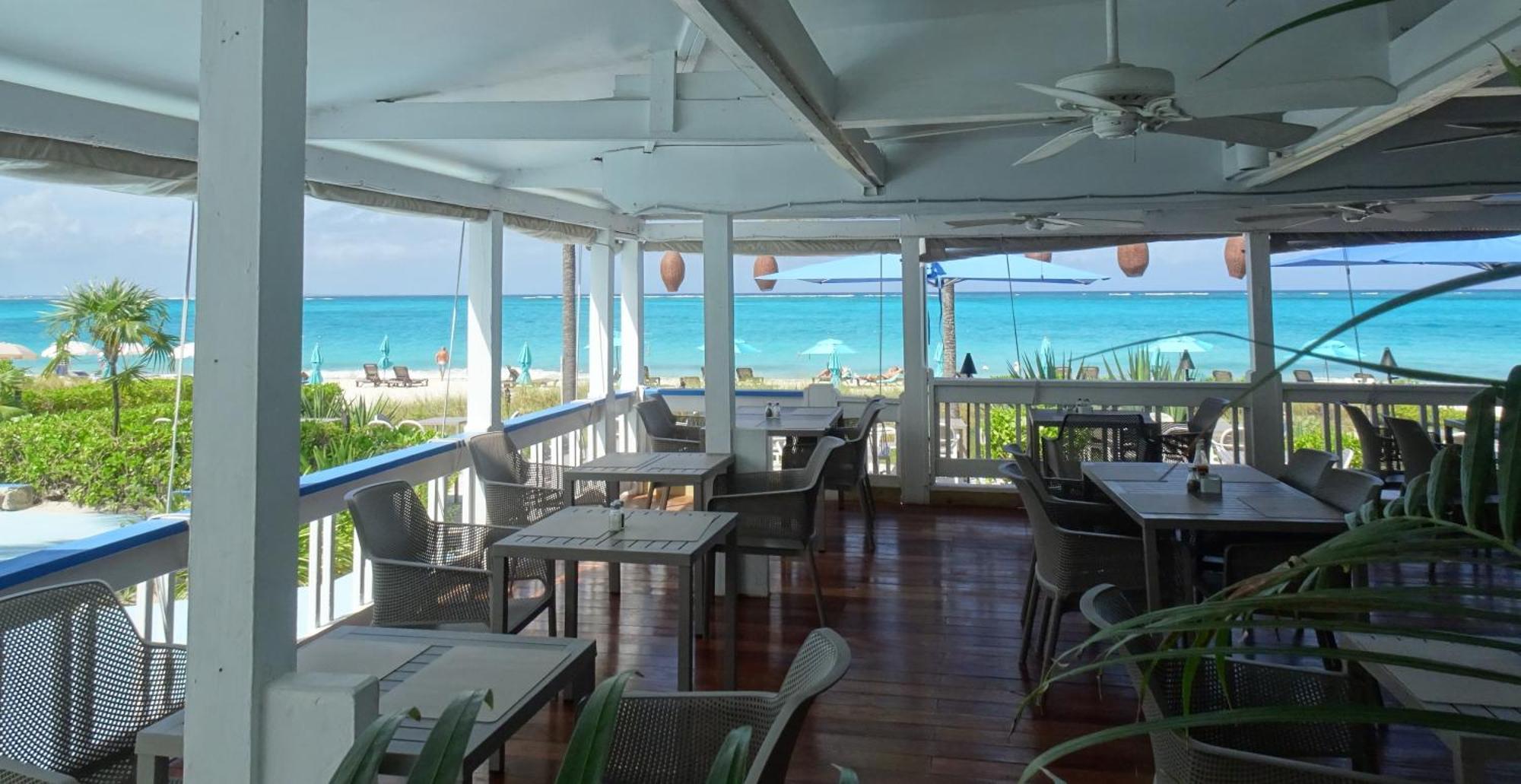 גרייס ביי Sibonne Beach Hotel מראה חיצוני תמונה