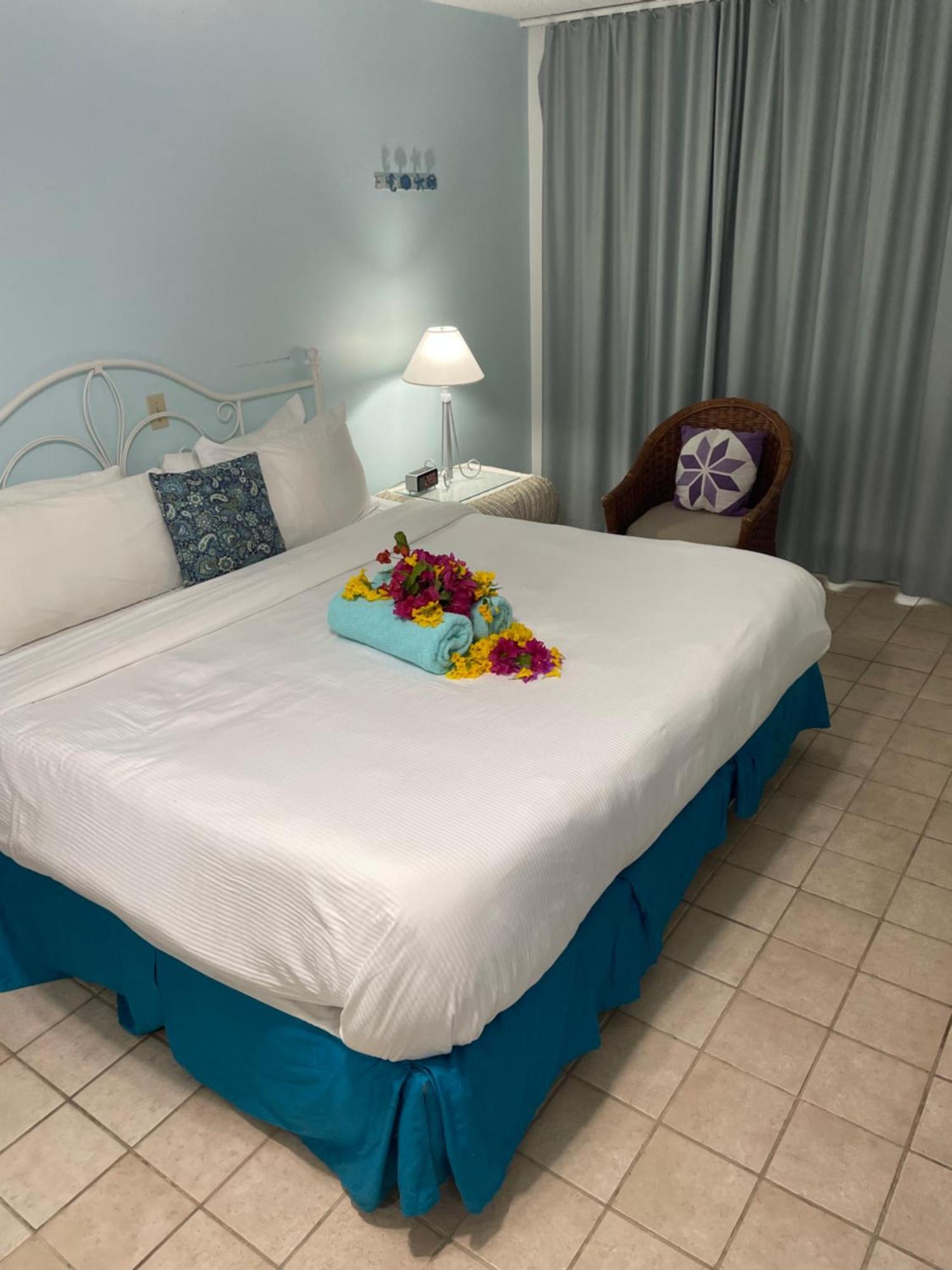 גרייס ביי Sibonne Beach Hotel מראה חיצוני תמונה