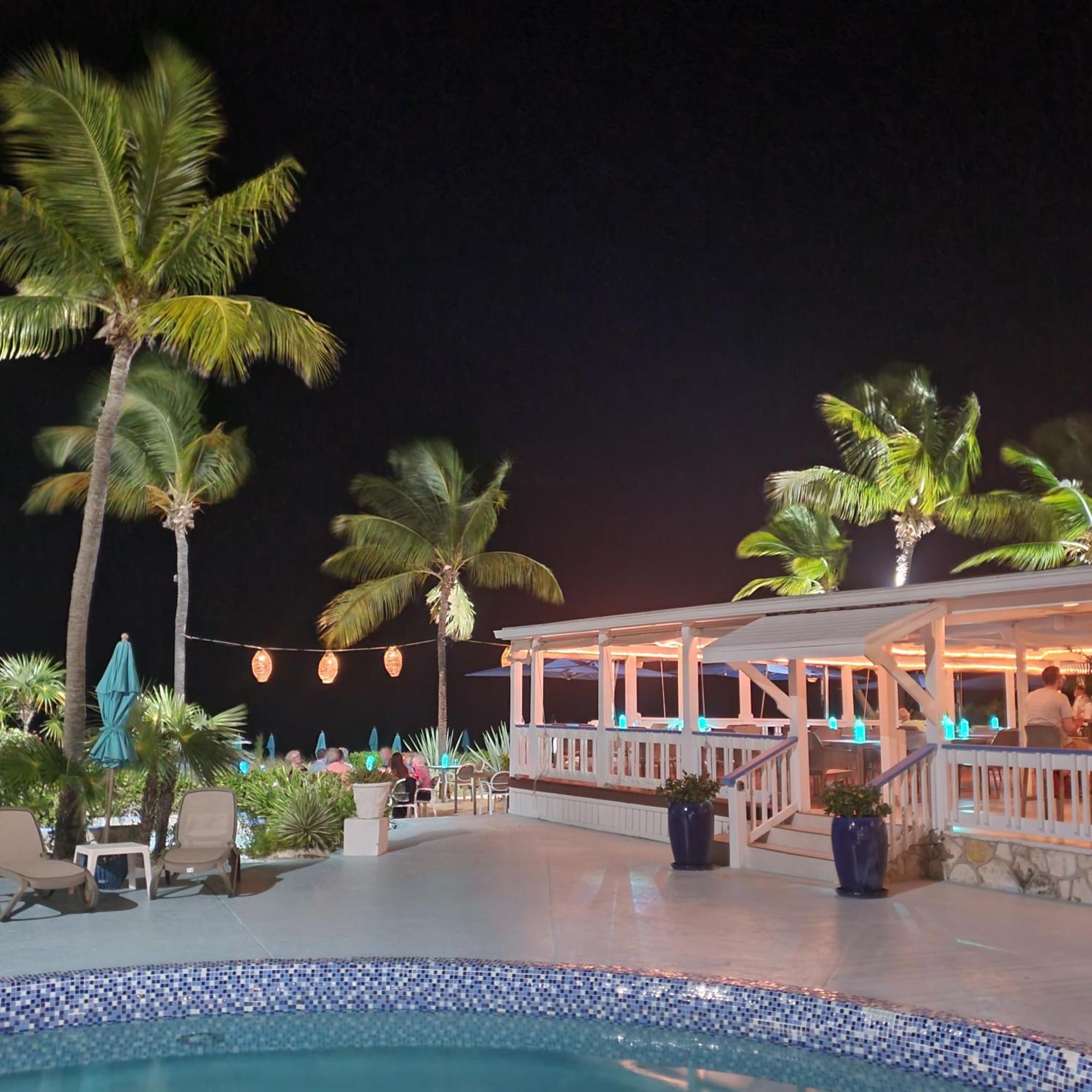 גרייס ביי Sibonne Beach Hotel מראה חיצוני תמונה