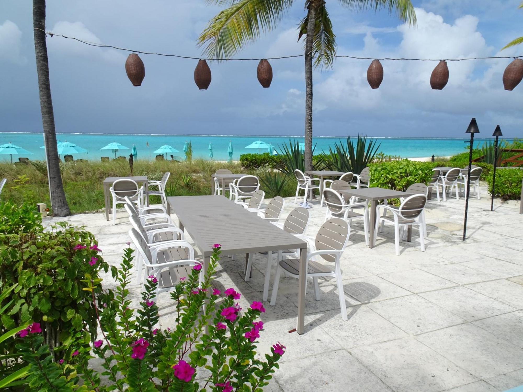 גרייס ביי Sibonne Beach Hotel מראה חיצוני תמונה