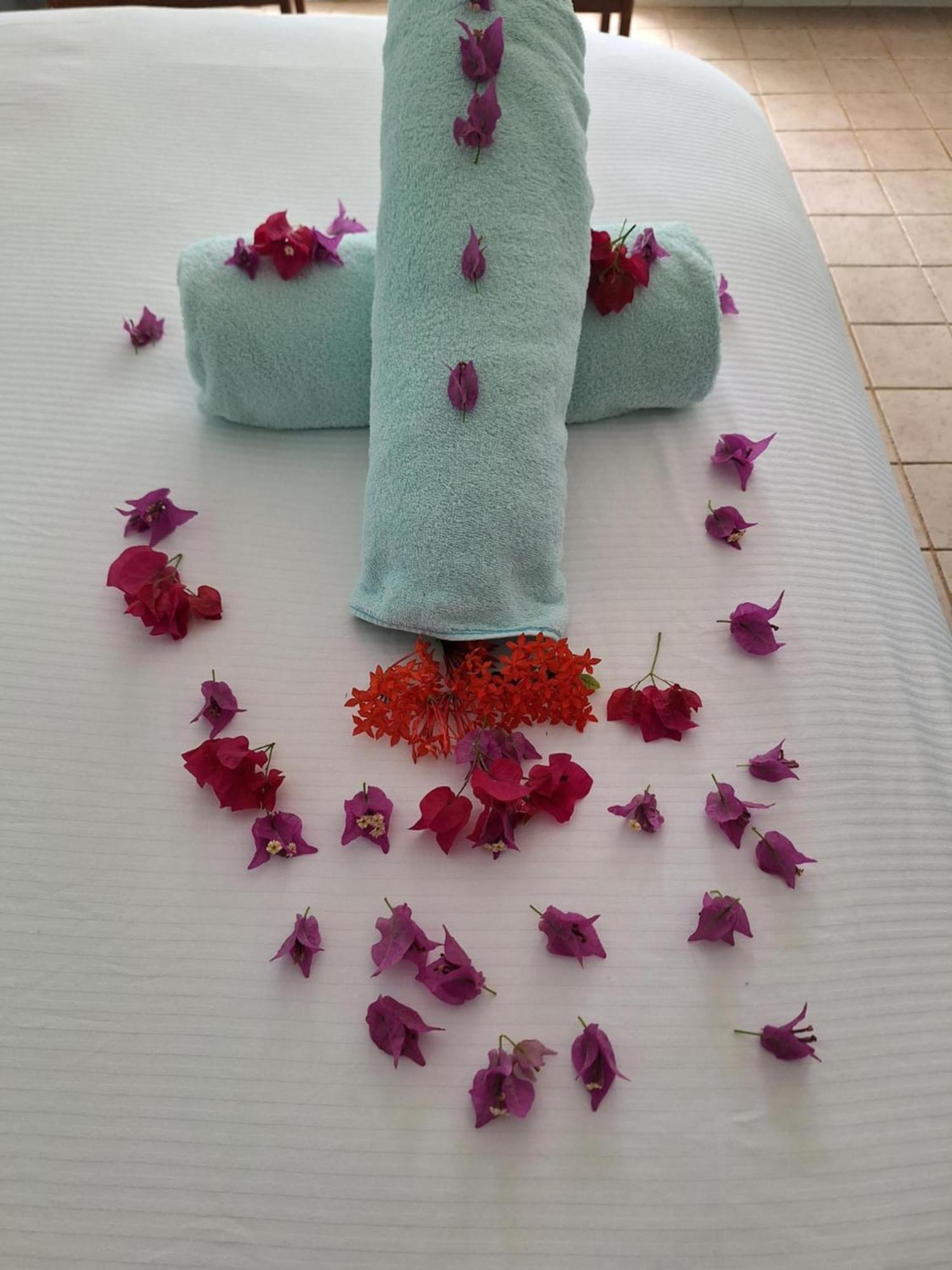 גרייס ביי Sibonne Beach Hotel מראה חיצוני תמונה