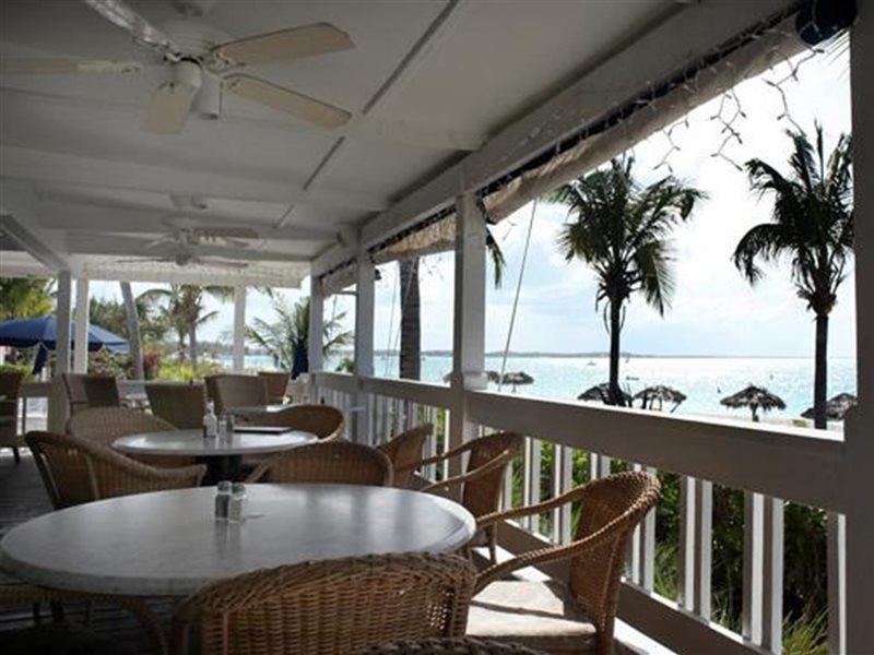 גרייס ביי Sibonne Beach Hotel מראה חיצוני תמונה