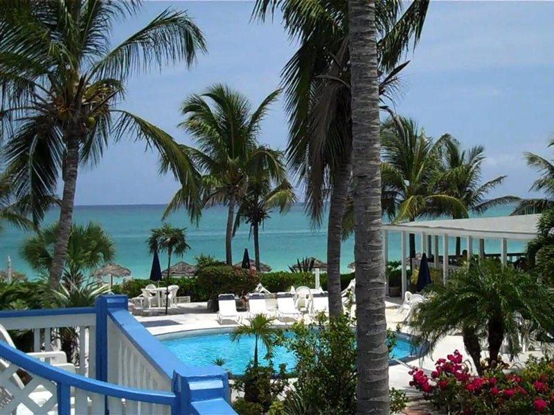 גרייס ביי Sibonne Beach Hotel מראה חיצוני תמונה