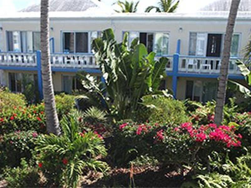 גרייס ביי Sibonne Beach Hotel מראה חיצוני תמונה
