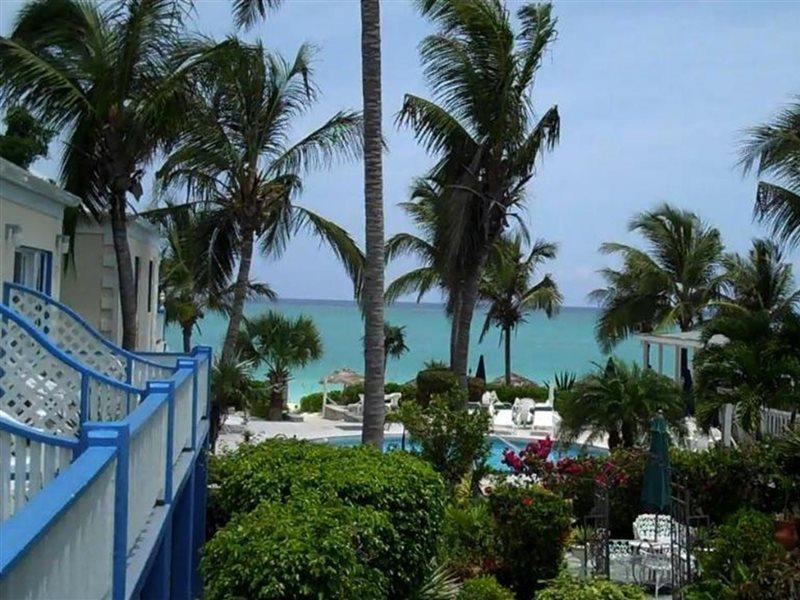 גרייס ביי Sibonne Beach Hotel מראה חיצוני תמונה